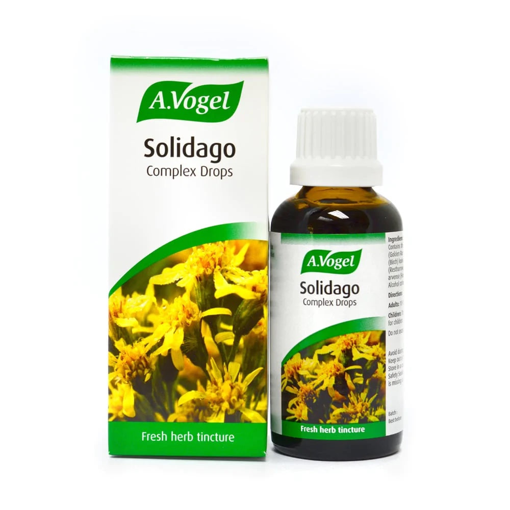 A.vogel Solidago Complex 50ml - Horans Healthstore