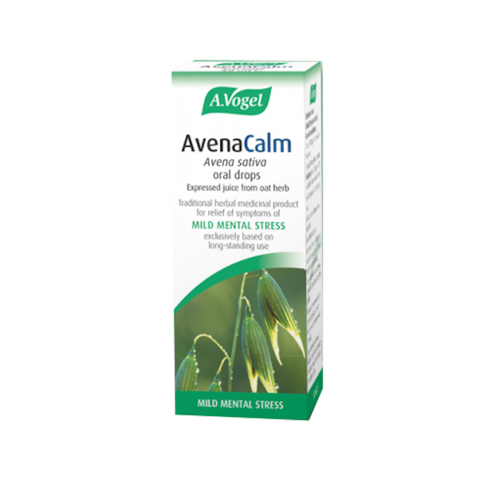 A.Vogel Avenacalm Avena Sativa Oral Drops 50ml - Horans Healthstore