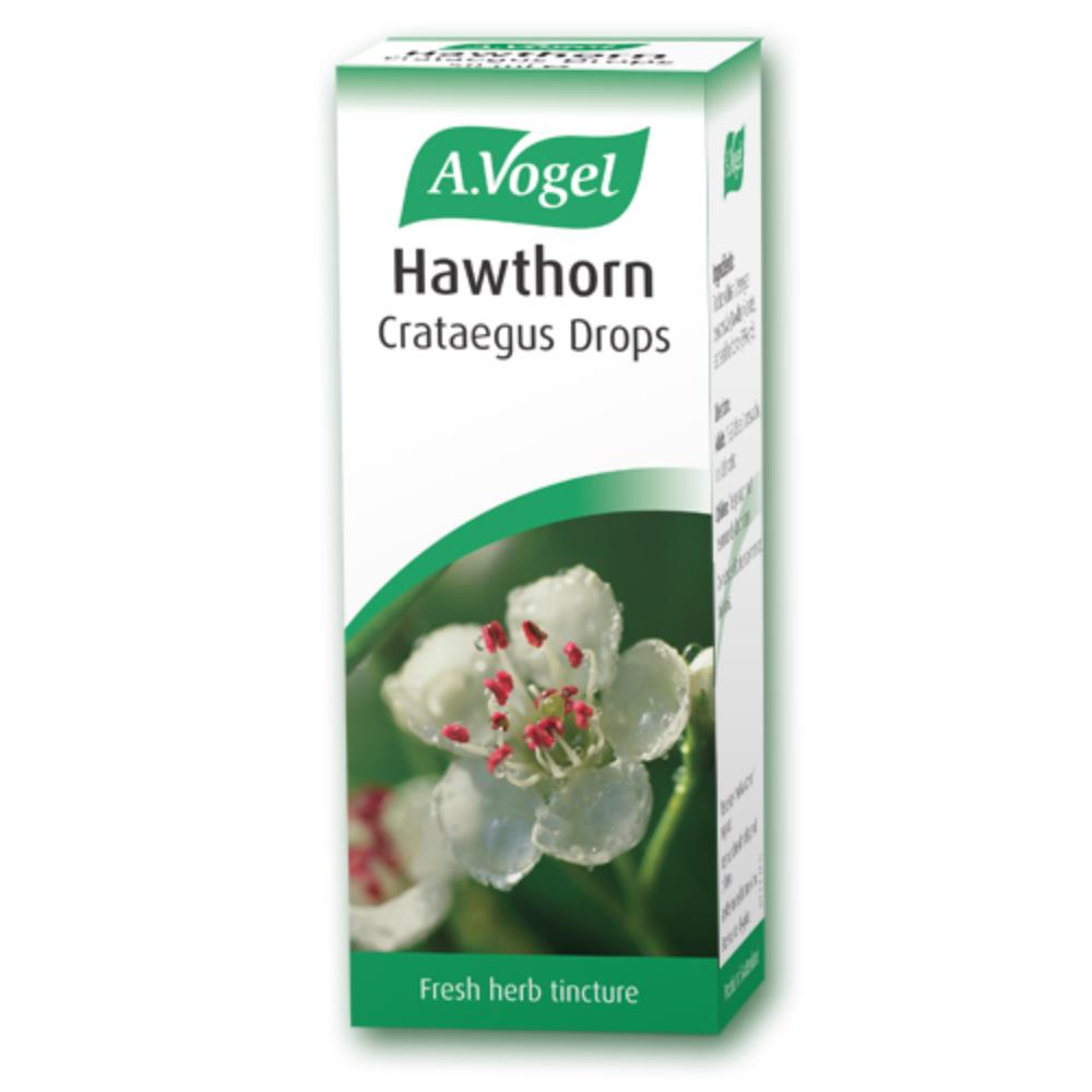 A.vogel Hawthorn (crataegus) 50ml - Horans Healthstore