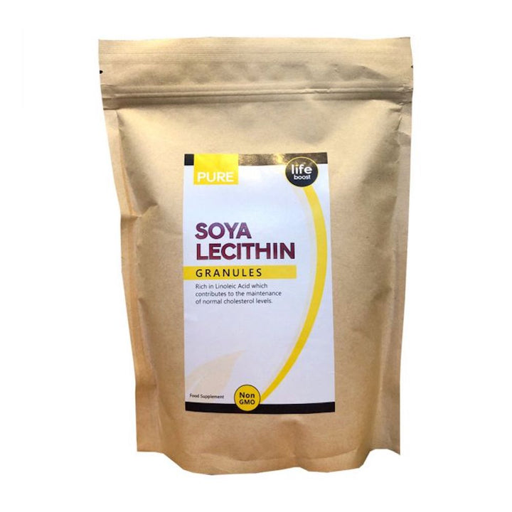 Life Boost Soya Lecithin Granules 500g - Horans Healthstore