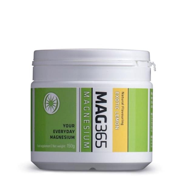 Mag365 Exotic Lemon 150g - Horans Healthstore