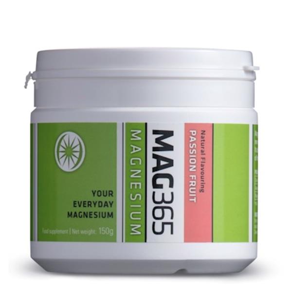 Mag365 Passion Fruit 150g - Horans Healthstore