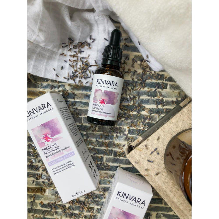 Kinvara Skincare Precious Facial Oil 30ml - Horans Healthstore