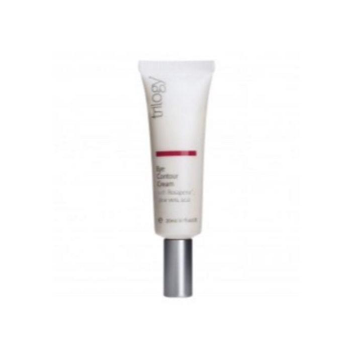 Trilogy Eye Contour Cream (20ml) - Horans Healthstore