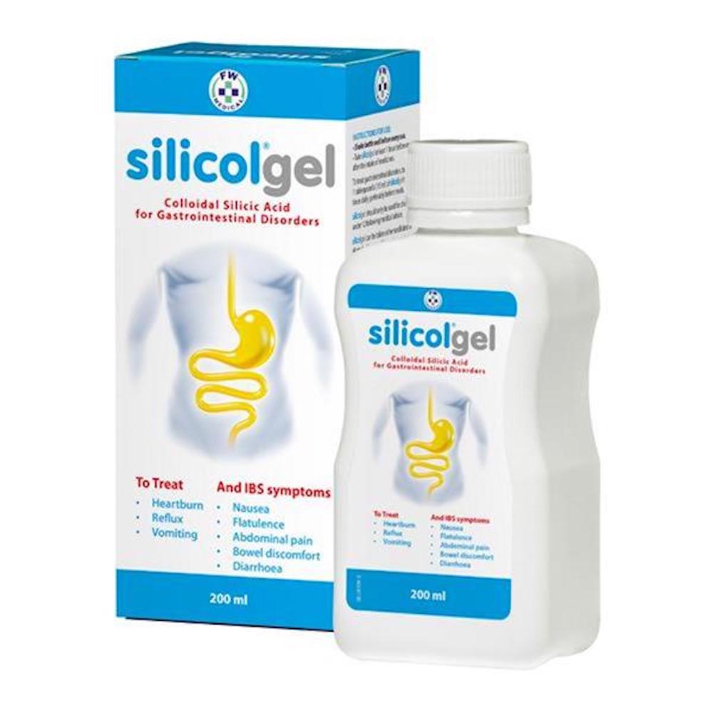 Fw Medical Silicol Gel 500ml - Horans Healthstore