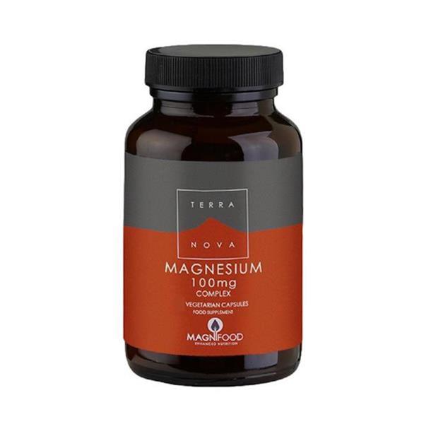 Terranova Magnesium 100mg - Horans Healthstore