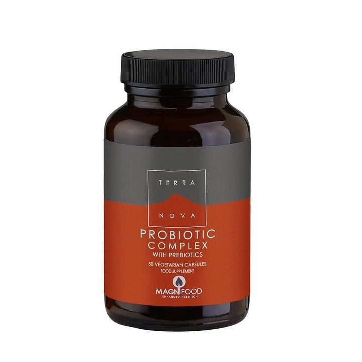 Terranova Probiotic Complex Veg Caps - Horans Healthstore