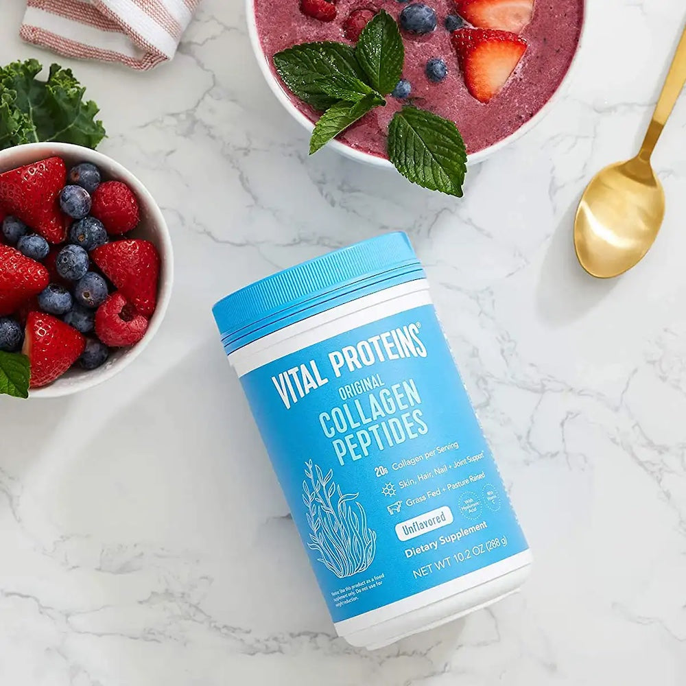 Vital Proteins Collagen Peptides 288g Unflavoured - Horans Healthstore