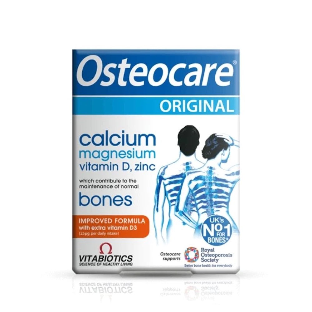 Vitabiotics Osteocare Original 30s - Horans Healthstore