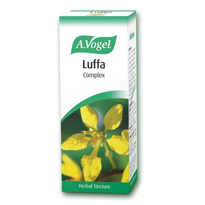 A.Vogel Luffa Complex Drops 50ml - Horans Healthstore