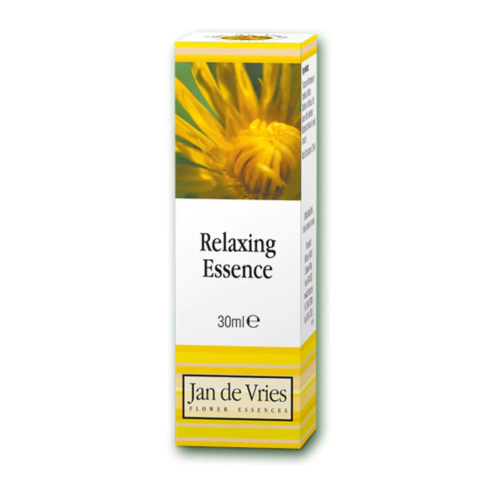 Jan de Vries Relaxing Essence 30ml Horan's Healthstores