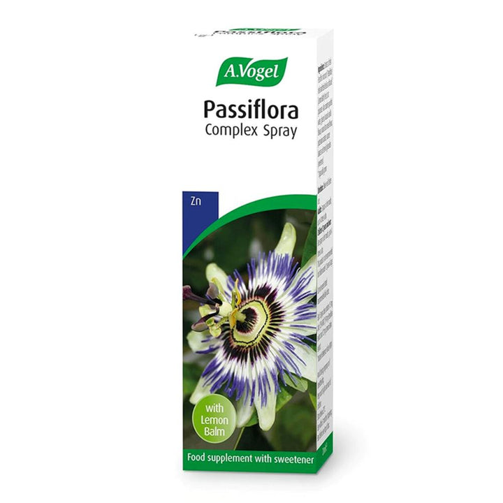A.vogel Passiflora Complex Spray 20ml - Horans Healthstore