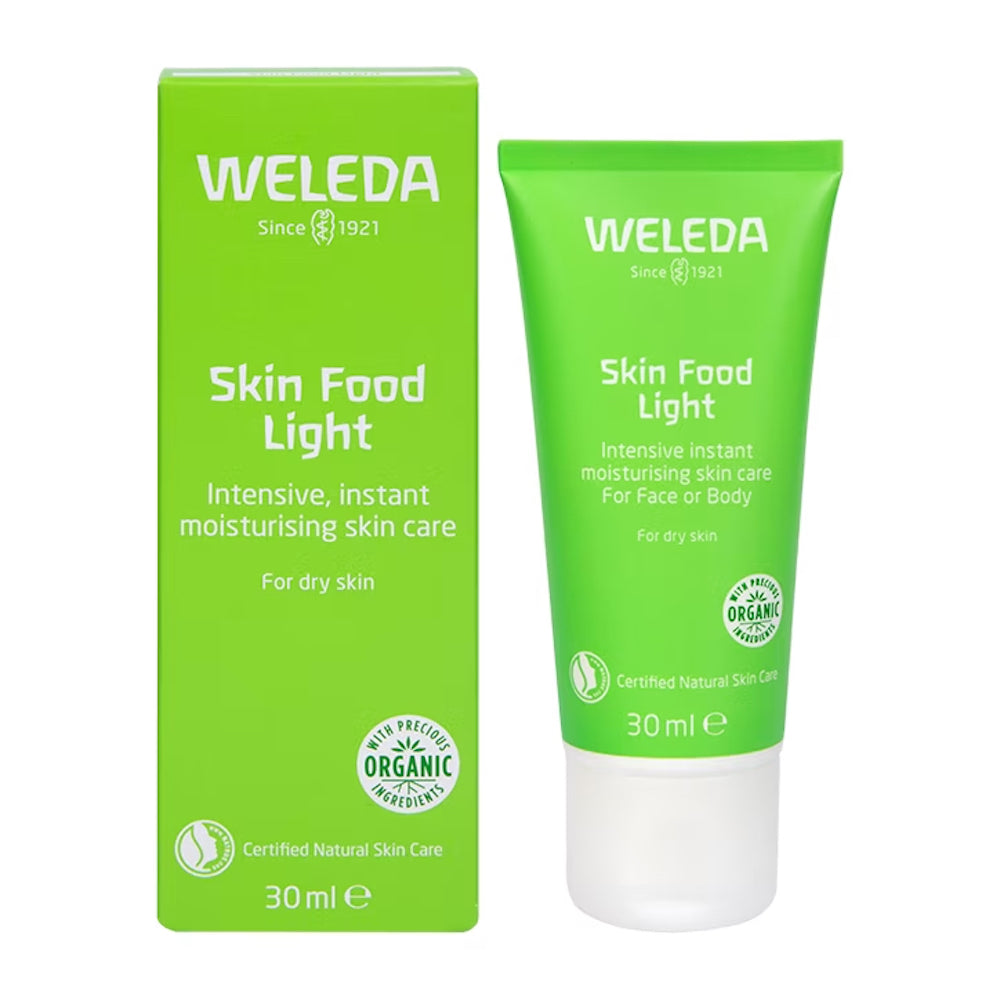 Weleda Skin Food Light 30ml Horan's Healthstores