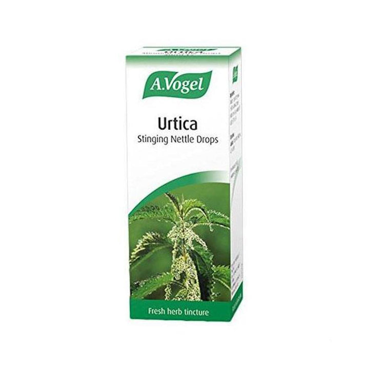 A.VogelStinging Nettle Drops 50ml - Horans Healthstore