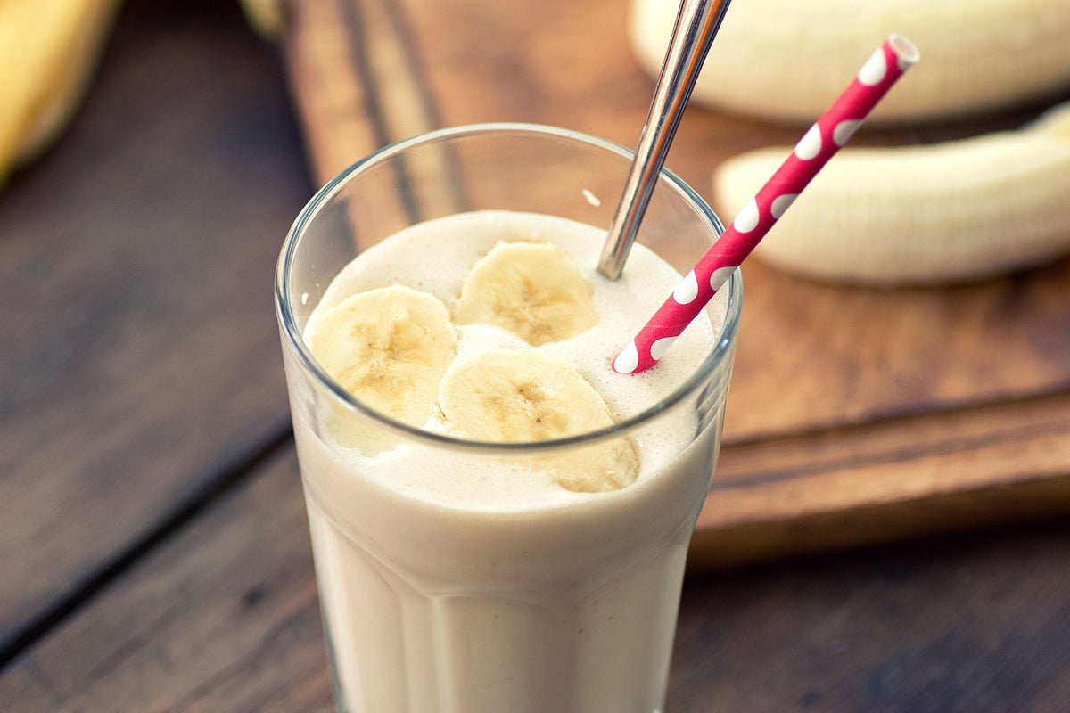 Cacao Coffee Banana Smoothie - Horans Healthstore