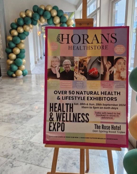 Our Annual Health & Wellness Expo is over for another year! What a Weekend!