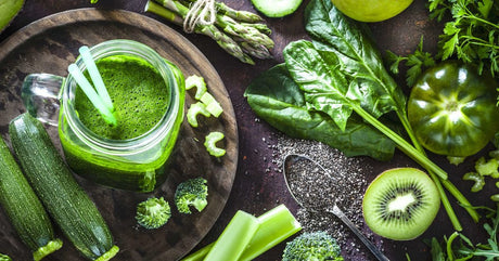 Chlorophyll – The new TikTok Trend - Horans Healthstore