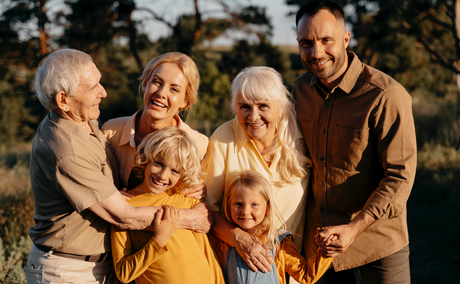 Here are some effective ways to support your family's immune system as the weather cools down. - Horans Healthstore