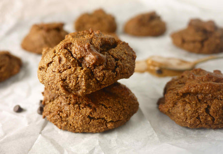 Almond Butter Cookies - Horans Healthstore