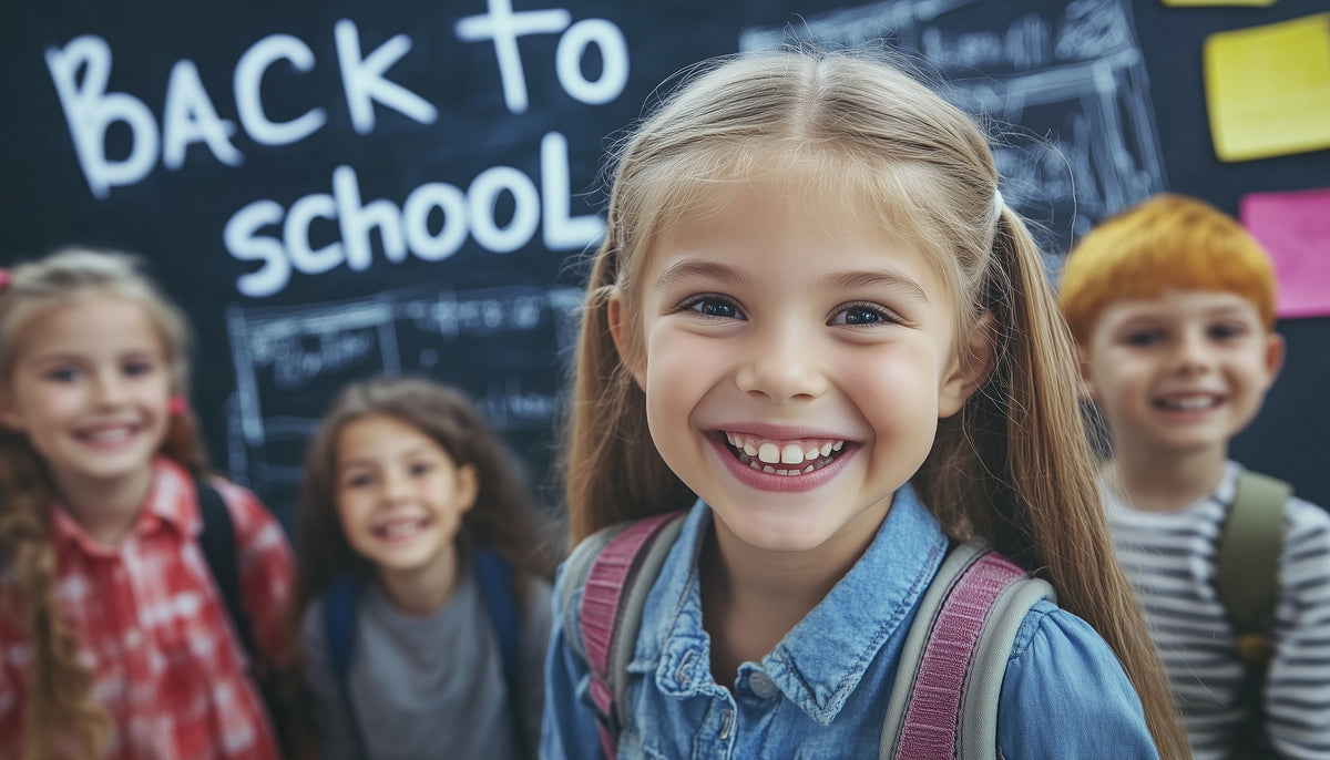 Back to School Essentials for Children - Horans Healthstore