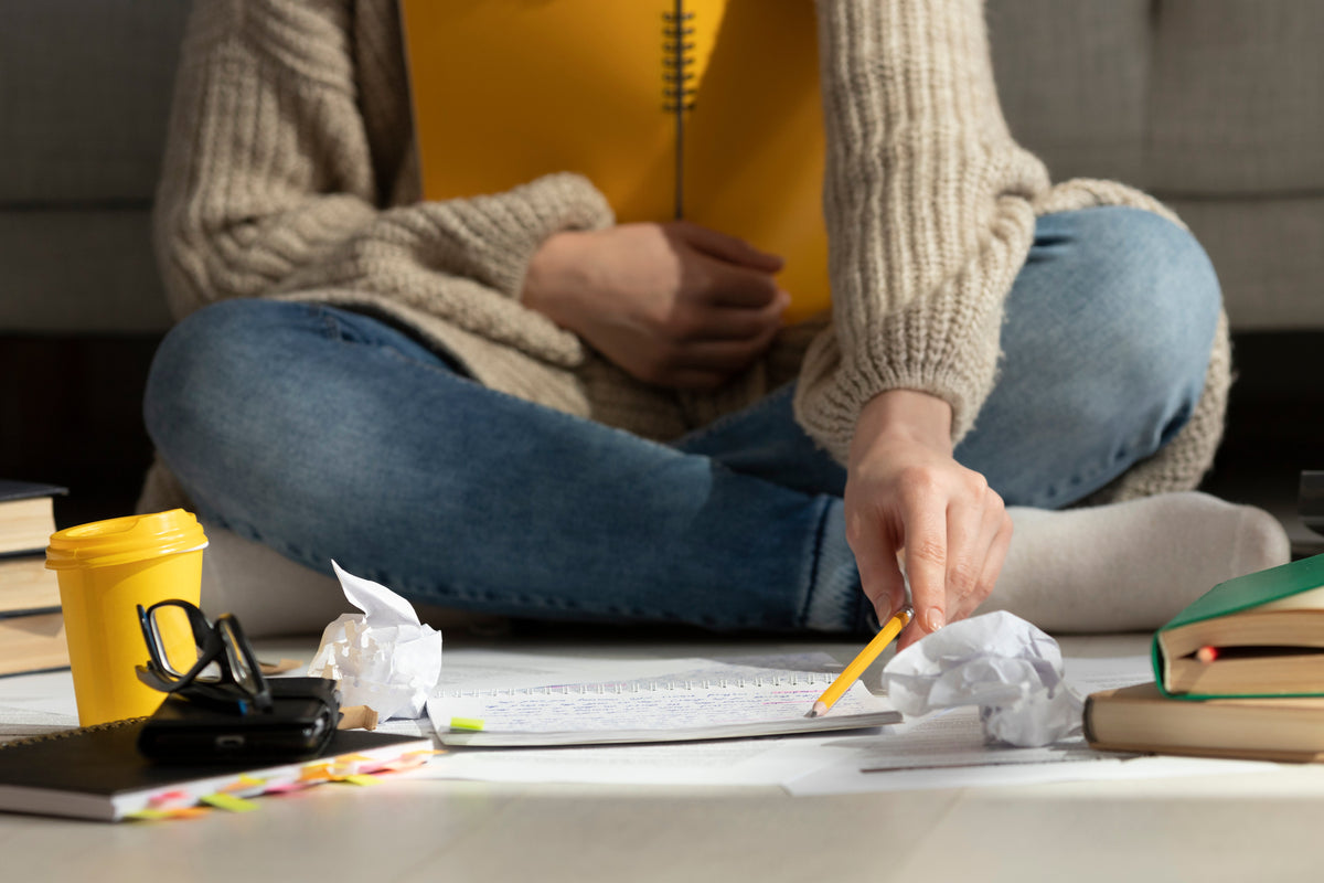 Top Tips for Upcoming Exams - Horans Healthstore