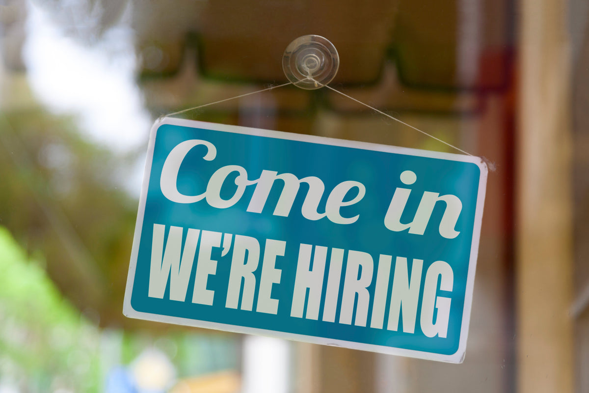 Have you ever wondered about working in a Health Store? We're Hiring NOW! - Horans Healthstore