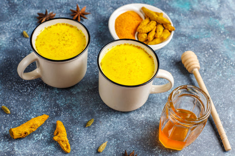 What Makes the Best Golden Milk Recipe? - Horans Healthstore