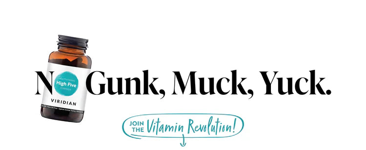 Viridian Nutrition