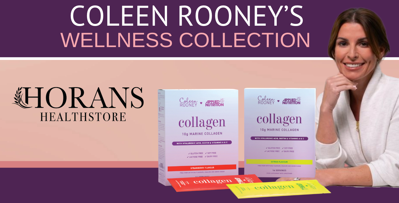 Coleen Rooney's Wellness Collection