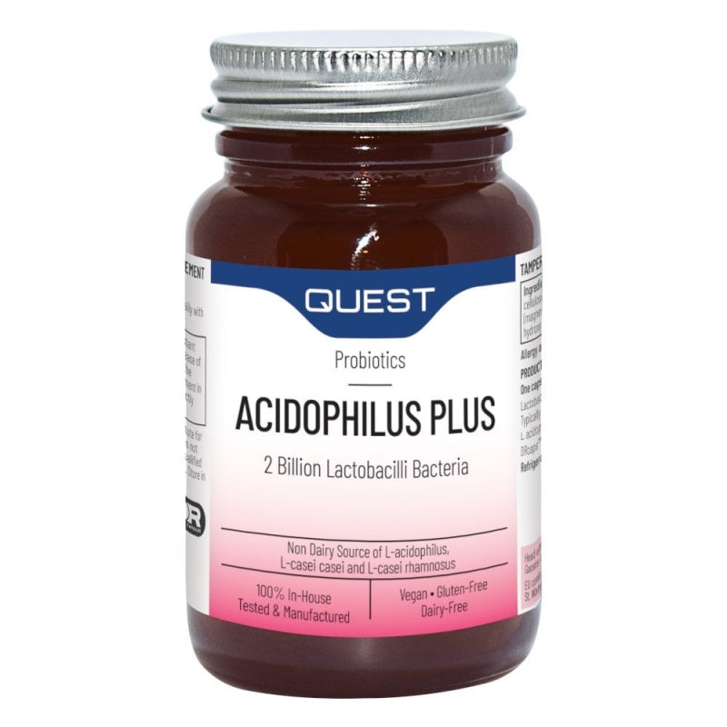 Quest Acidophilus Plus 120s