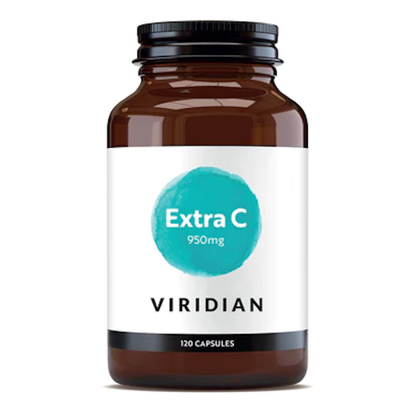 Viridian Extra C 950mg 90s Horan's Healthstores