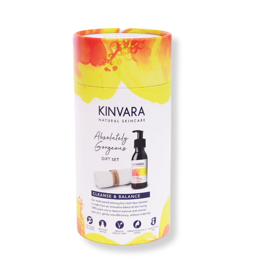 Kinvara Skincare ABSOLUTELY GORGEOUS GIFT SET