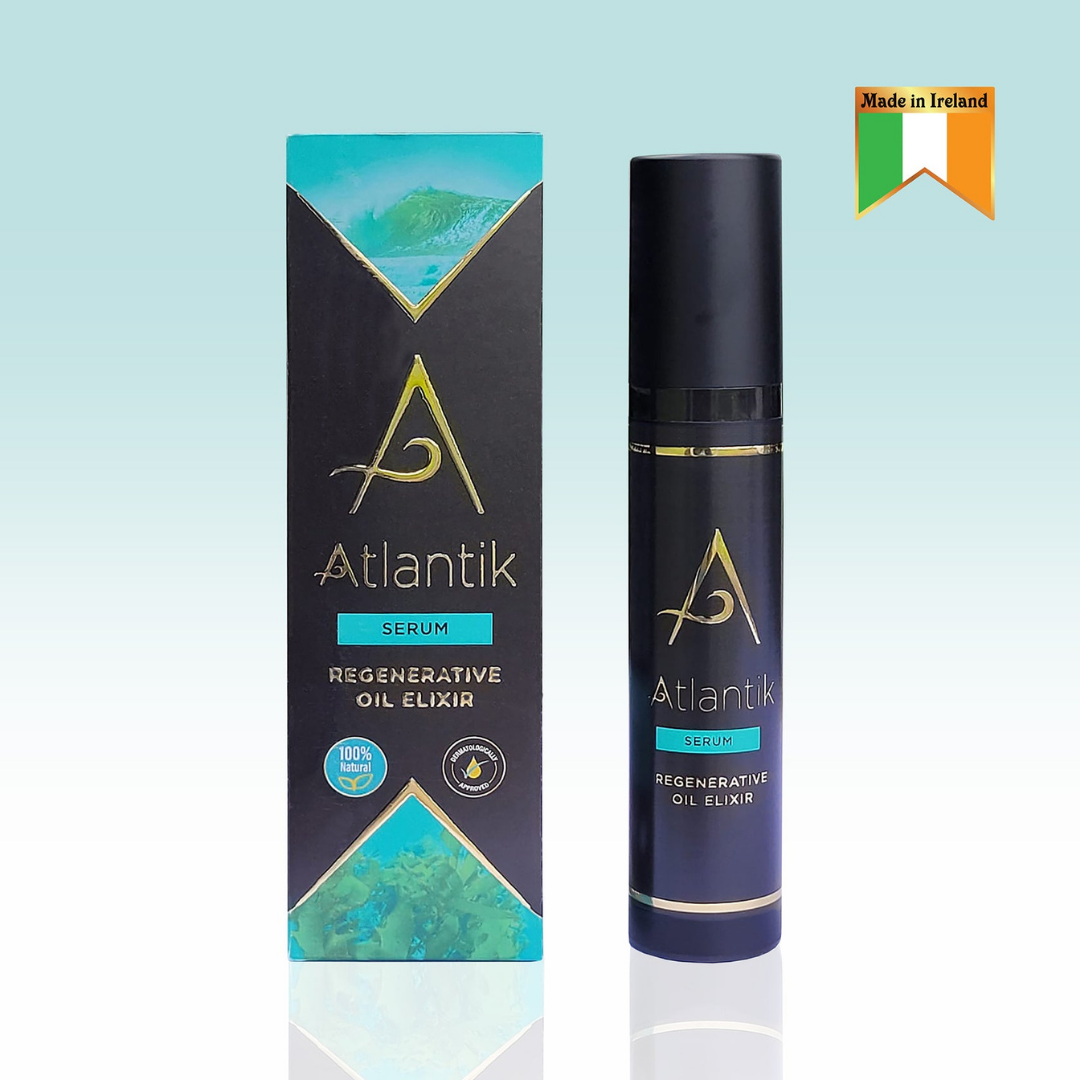 ATLANTIK SERUM - REGENERATIVE OIL ELIXIR 50 ML