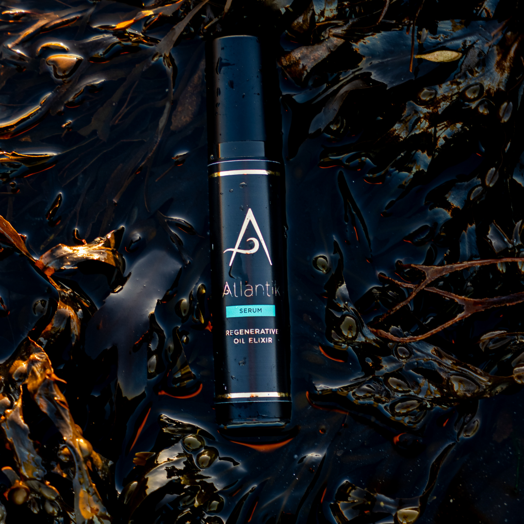 ATLANTIK SERUM - REGENERATIVE OIL ELIXIR 50 ML