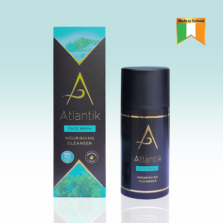 ATLANTIK FACE WASH 100ml - Horans Healthstore