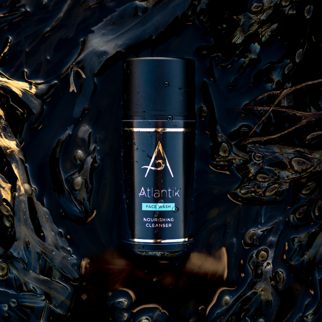 ATLANTIK FACE WASH 100ml