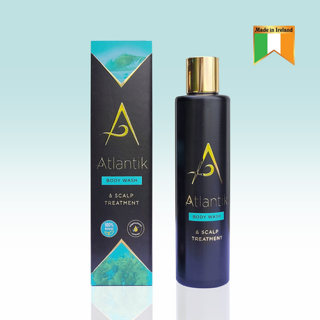 ATLANTIK BODY WASH 250 ML - Horans Healthstore