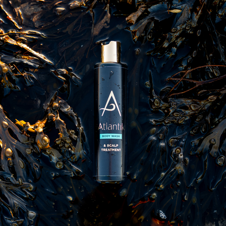 ATLANTIK BODY WASH 250 ML - Horans Healthstore