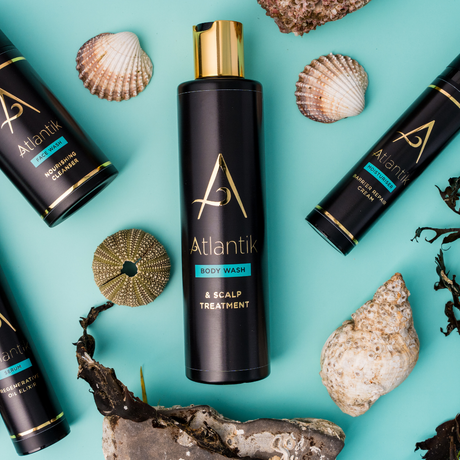 ATLANTIK BODY WASH 250 ML - Horans Healthstore