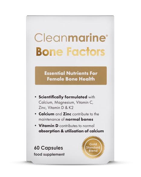CLEANMARINE BONE FACTORS 60s