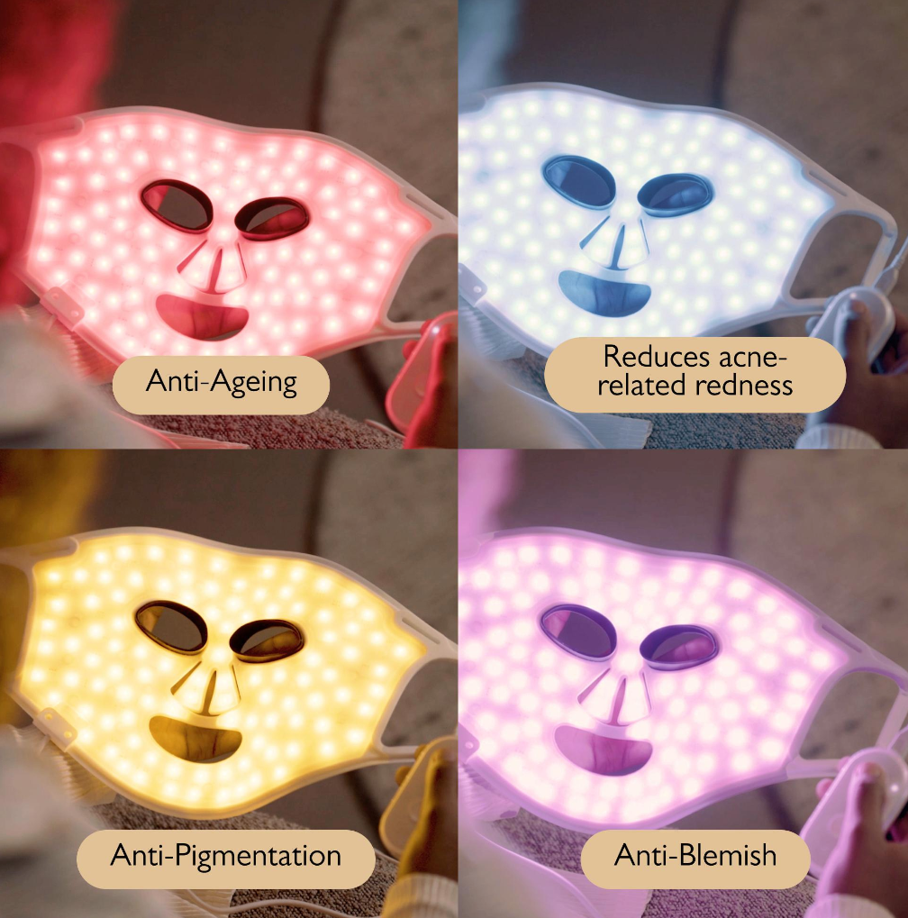 Silk'n LED Mask 100