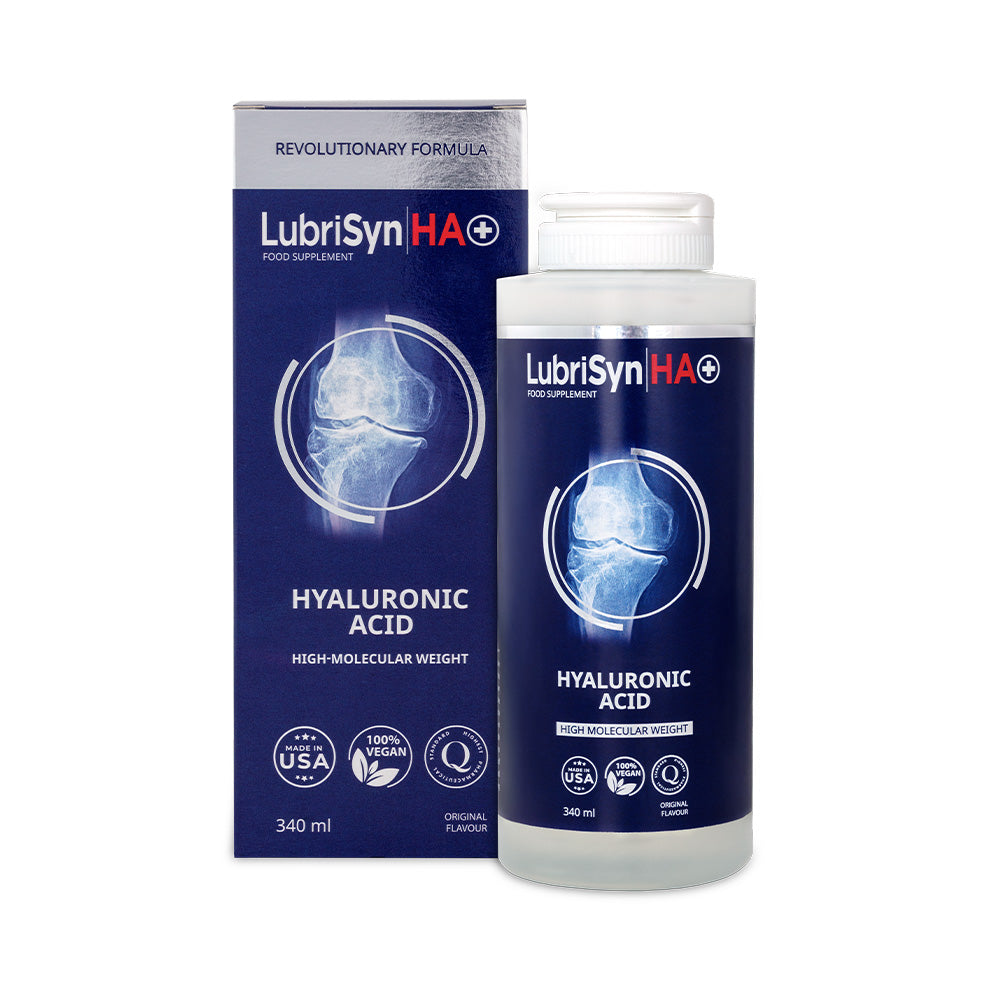 LubriSyn HA+ Original 340ml | For Human