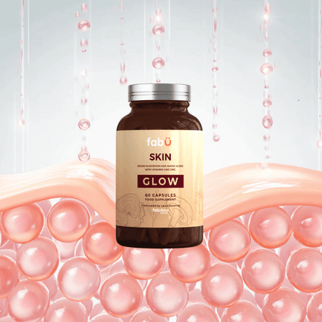 fabÜ SKIN GLOW 60s - Horans Healthstore