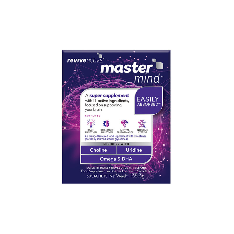 Revive Active Mastermind - One Month Pack