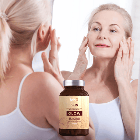 fabÜ SKIN GLOW 60s - Horans Healthstore