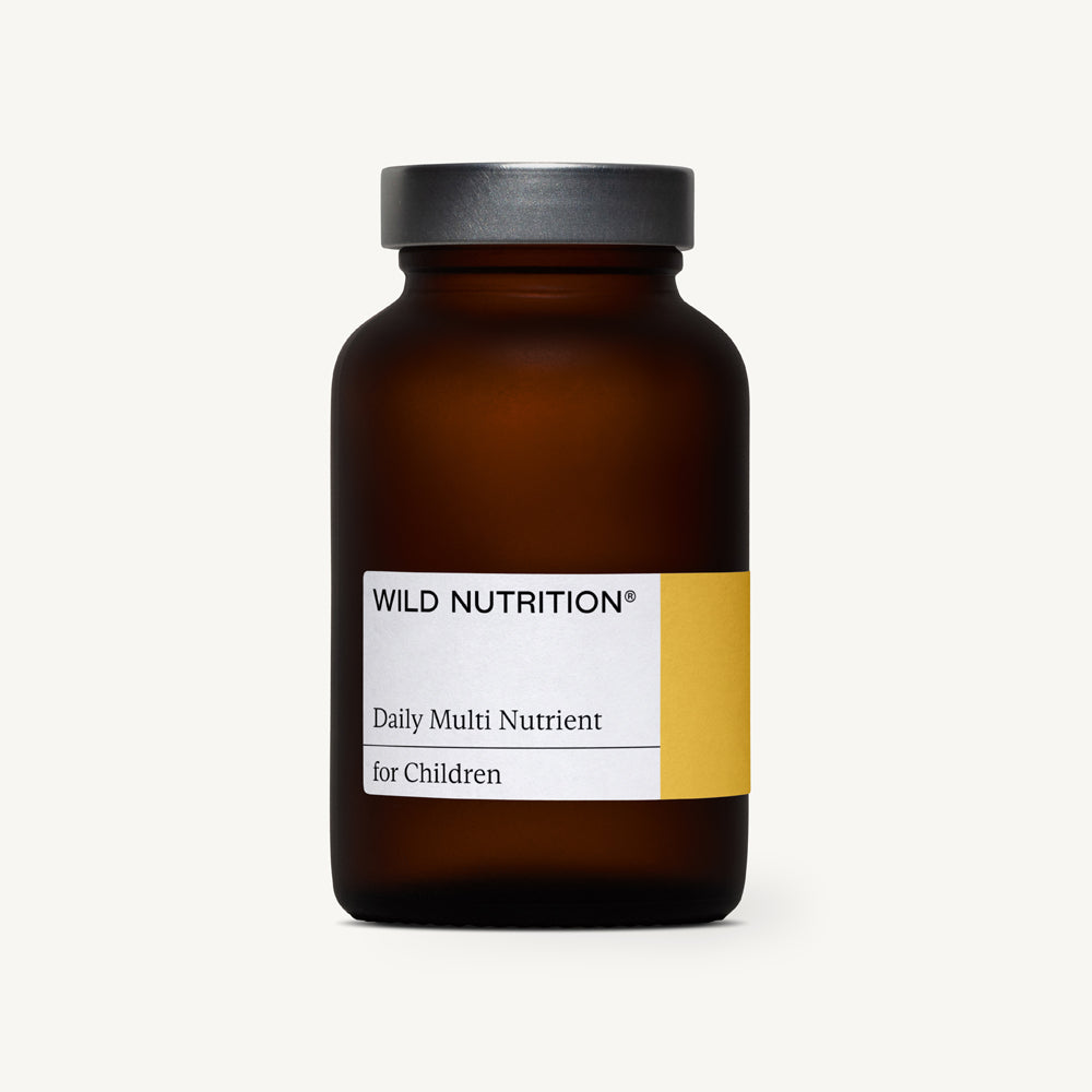 Wild Nutrition Food-grown daily Daily Multinutrient Child