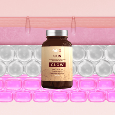 fabÜ SKIN GLOW 60s - Horans Healthstore