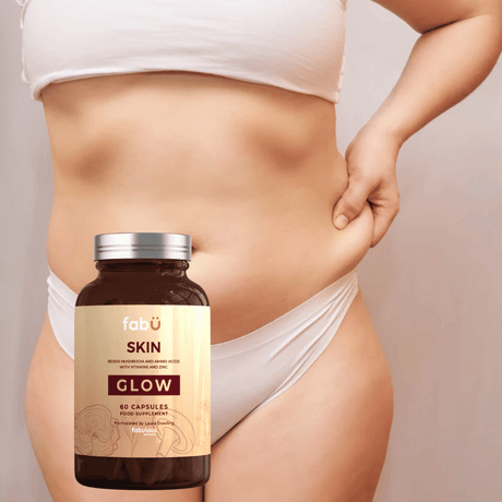fabÜ SKIN GLOW 60s - Horans Healthstore