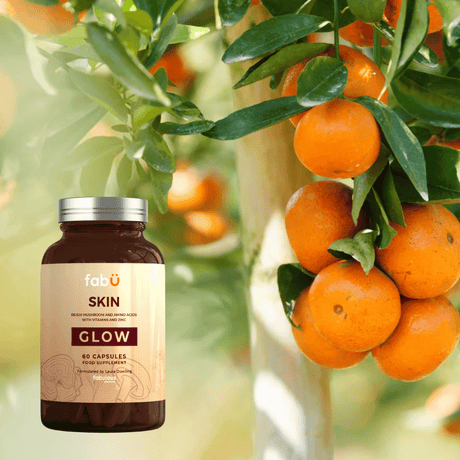 fabÜ SKIN GLOW 60s - Horans Healthstore