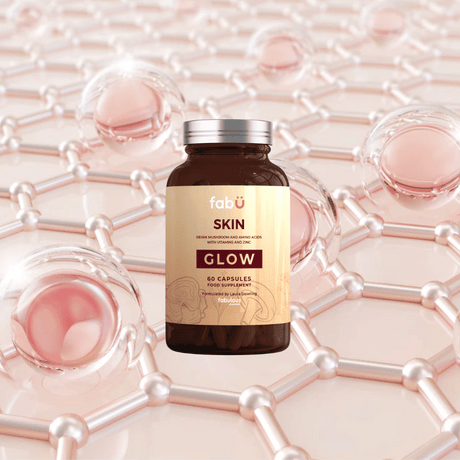 fabÜ SKIN GLOW 60s - Horans Healthstore
